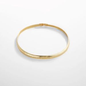 MANGO RIGID CHOKER NECKLACE